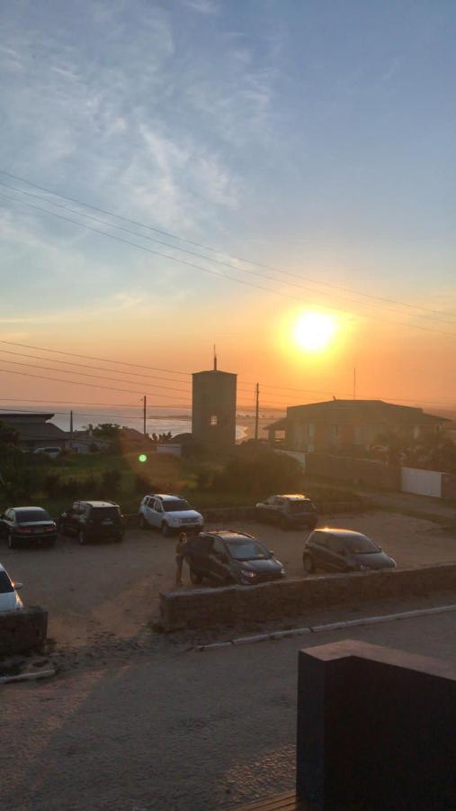 Apto Com Vista Para O Mar E O Farol - Loft 323 라구나 외부 사진